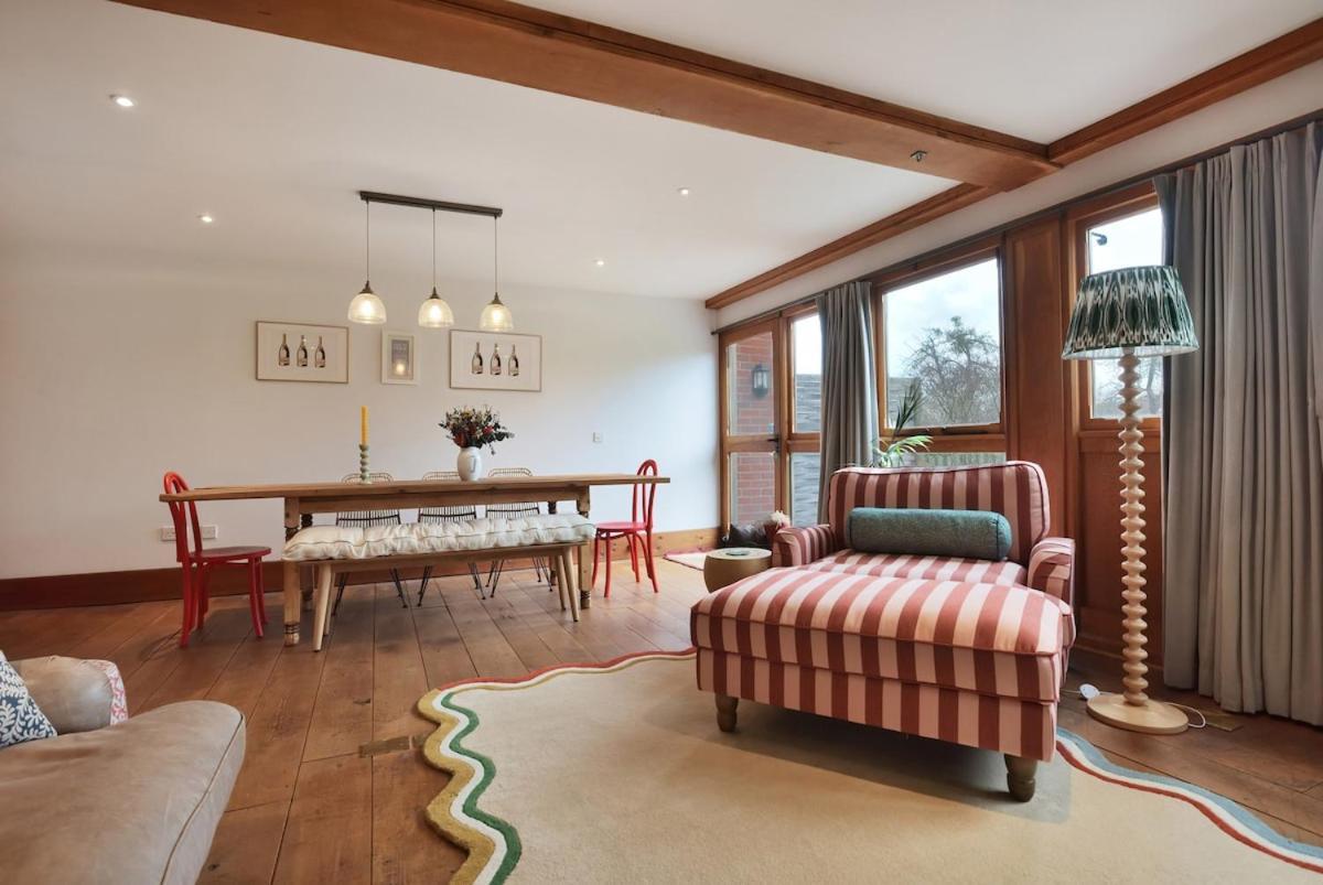 The Applebarn - Country Retreat - Sleeps 6-8 Villa Ledbury Exterior photo