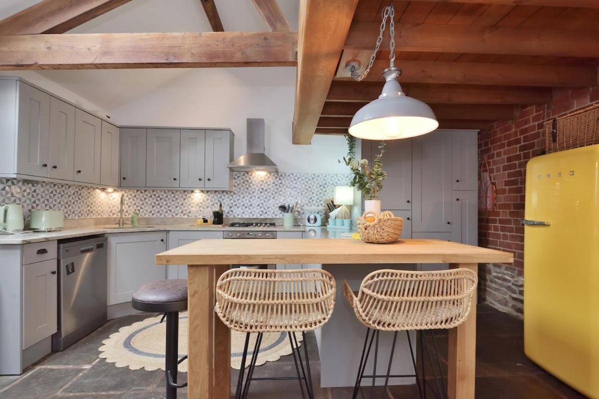 The Applebarn - Country Retreat - Sleeps 6-8 Villa Ledbury Exterior photo