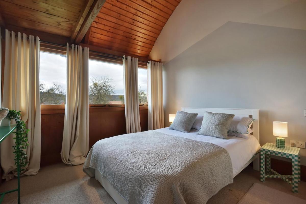 The Applebarn - Country Retreat - Sleeps 6-8 Villa Ledbury Exterior photo