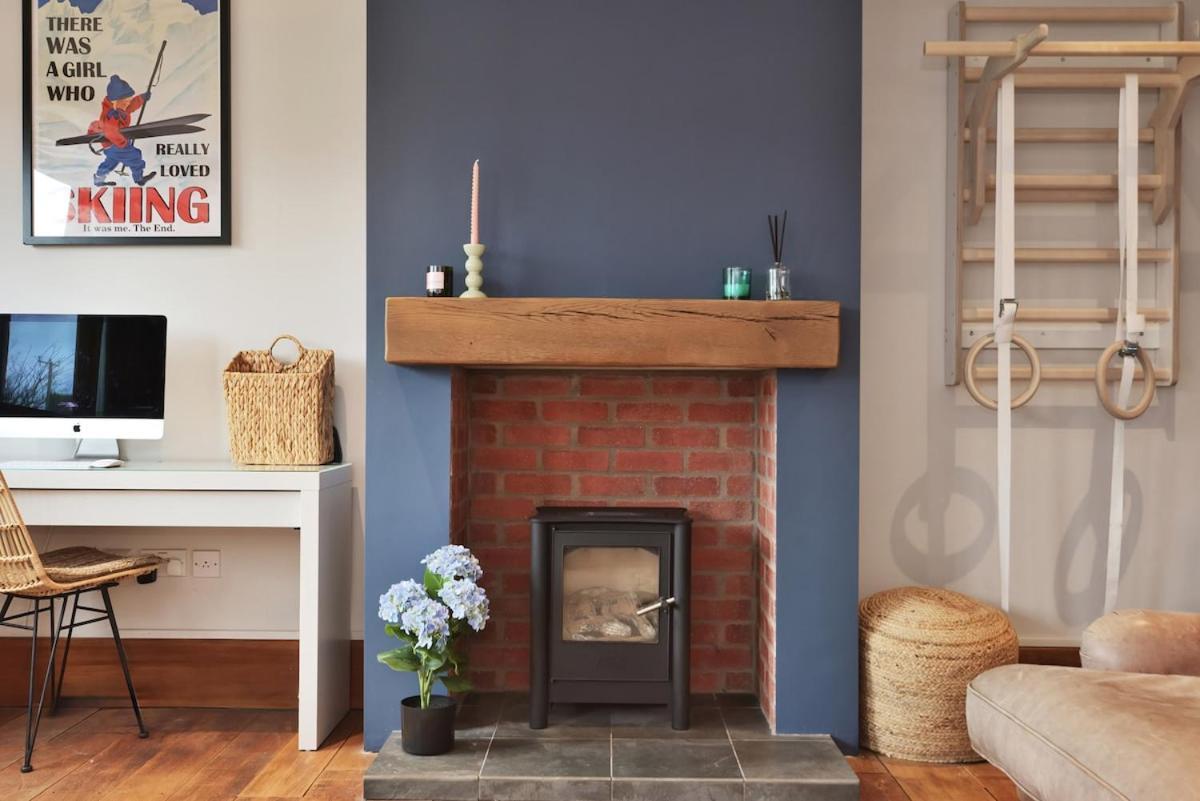 The Applebarn - Country Retreat - Sleeps 6-8 Villa Ledbury Exterior photo