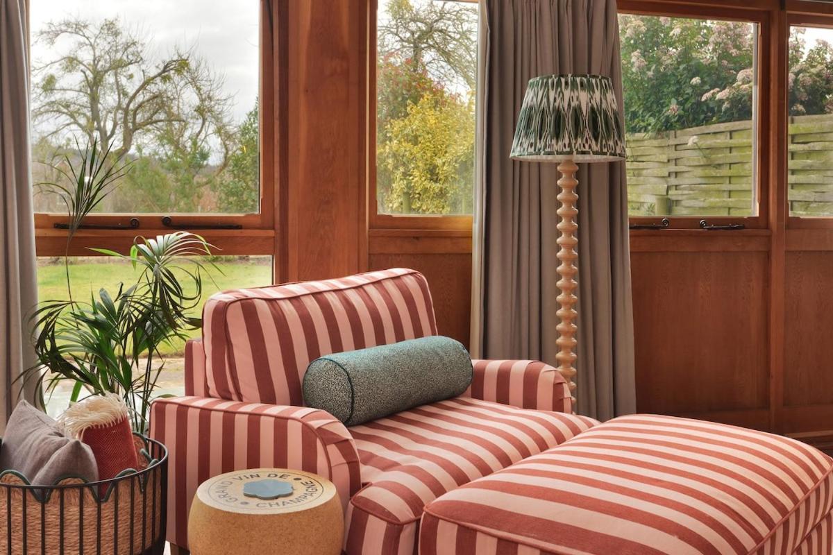 The Applebarn - Country Retreat - Sleeps 6-8 Villa Ledbury Exterior photo