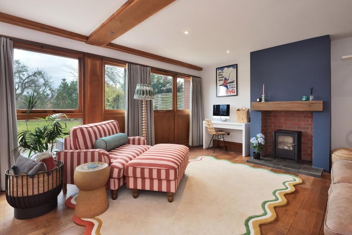The Applebarn - Country Retreat - Sleeps 6-8 Villa Ledbury Exterior photo